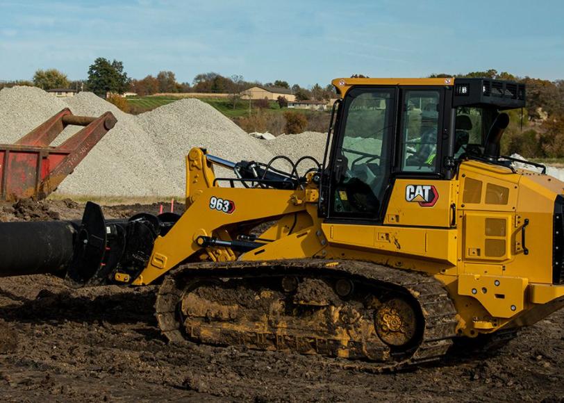 Caterpillar Loader (Track) Undercarriage