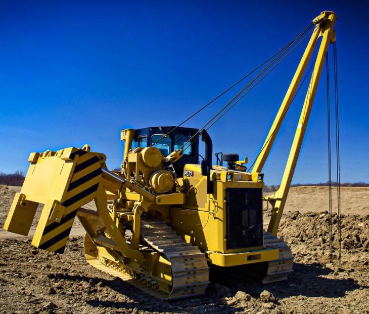 Caterpillar Pipelayer Undercarriage