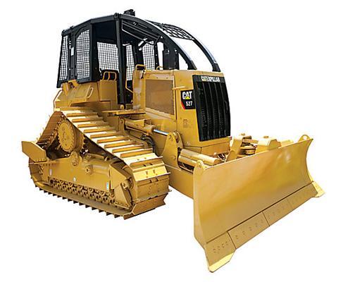 Caterpillar Skidder Undercarriage