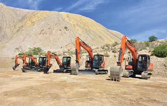 Doosan - Daewoo Undercarriage