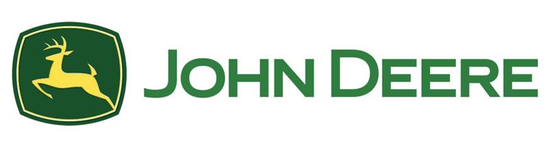 John Deere undercarriage logo