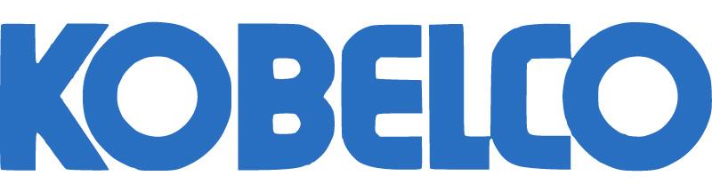 Kobelco undercarriage logo