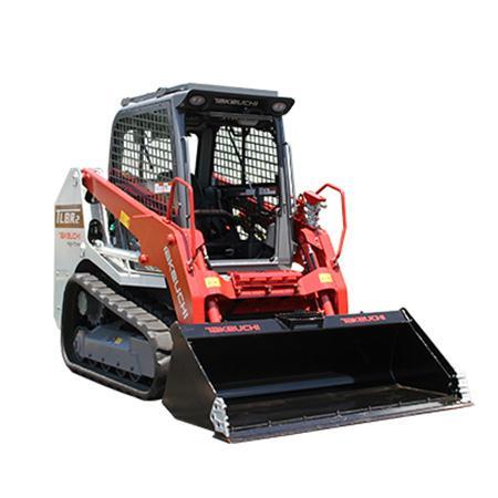 Takeuchi Compact Track Loader (Rubber-Track) undercarriage