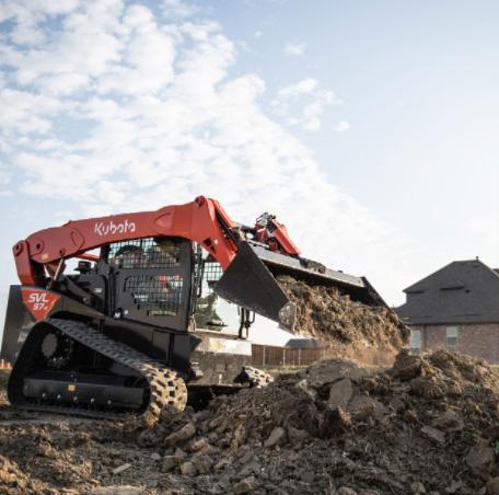 Track Loader Kubota Undercarriage